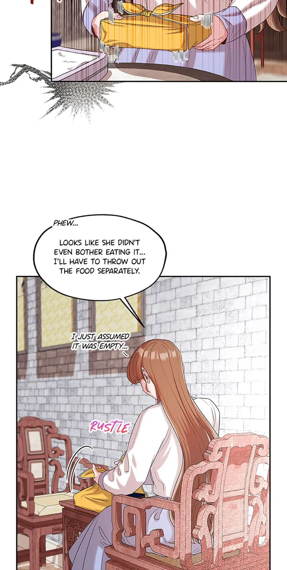 Avoiding the Heavenly Emperor Chapter 62 page 5