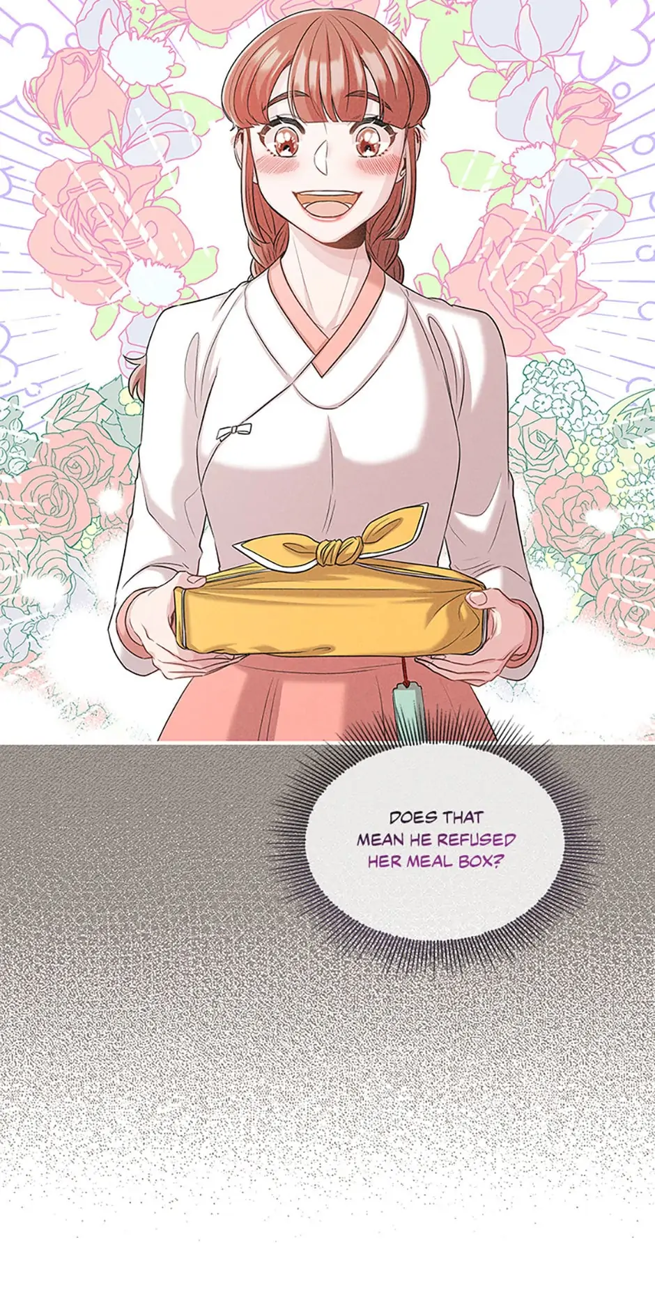 Avoiding the Heavenly Emperor Chapter 62 page 8