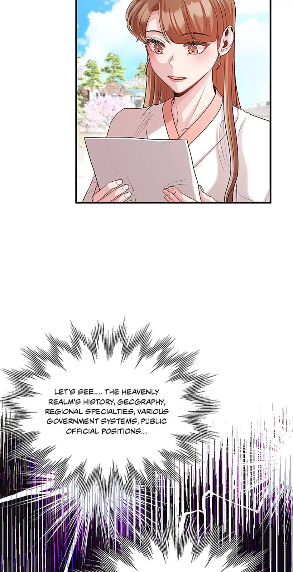 Avoiding the Heavenly Emperor Chapter 64 page 9