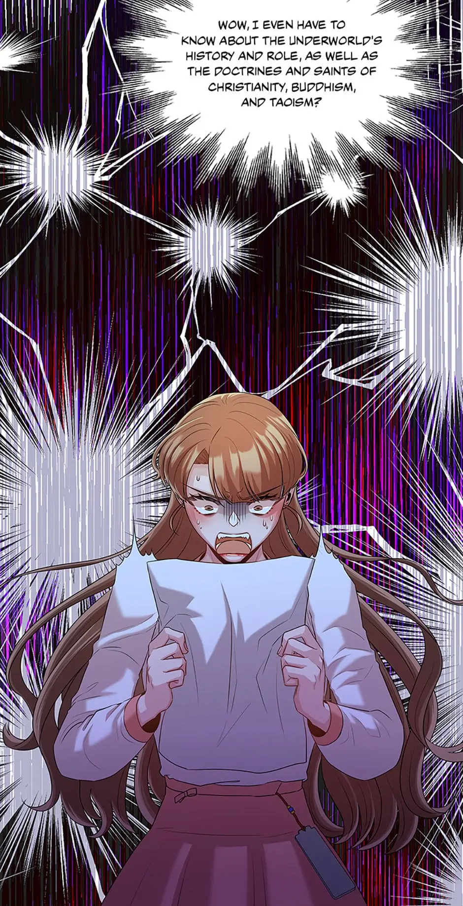 Avoiding the Heavenly Emperor Chapter 64 page 10