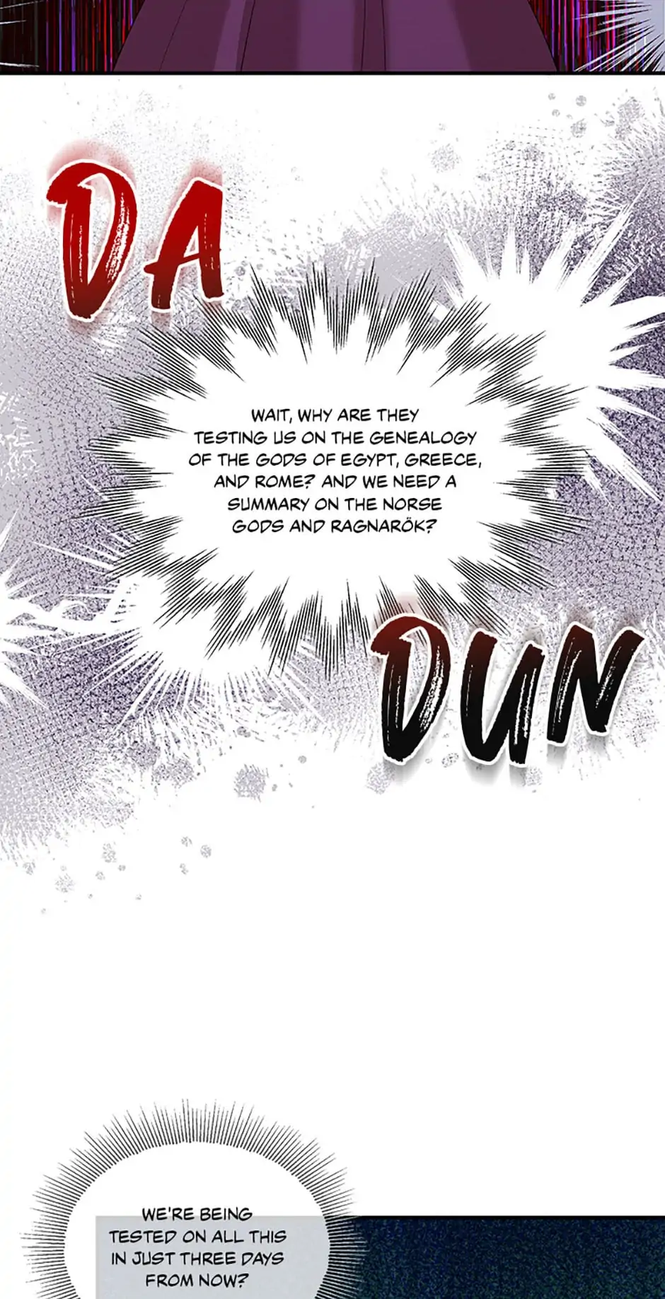 Avoiding the Heavenly Emperor Chapter 64 page 11