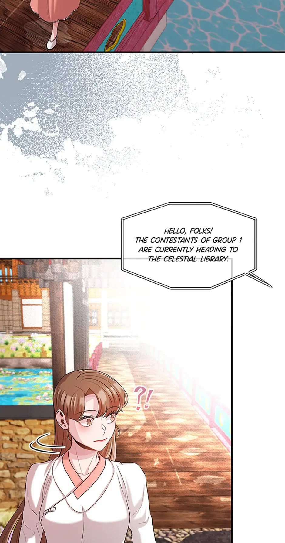 Avoiding the Heavenly Emperor Chapter 64 page 15