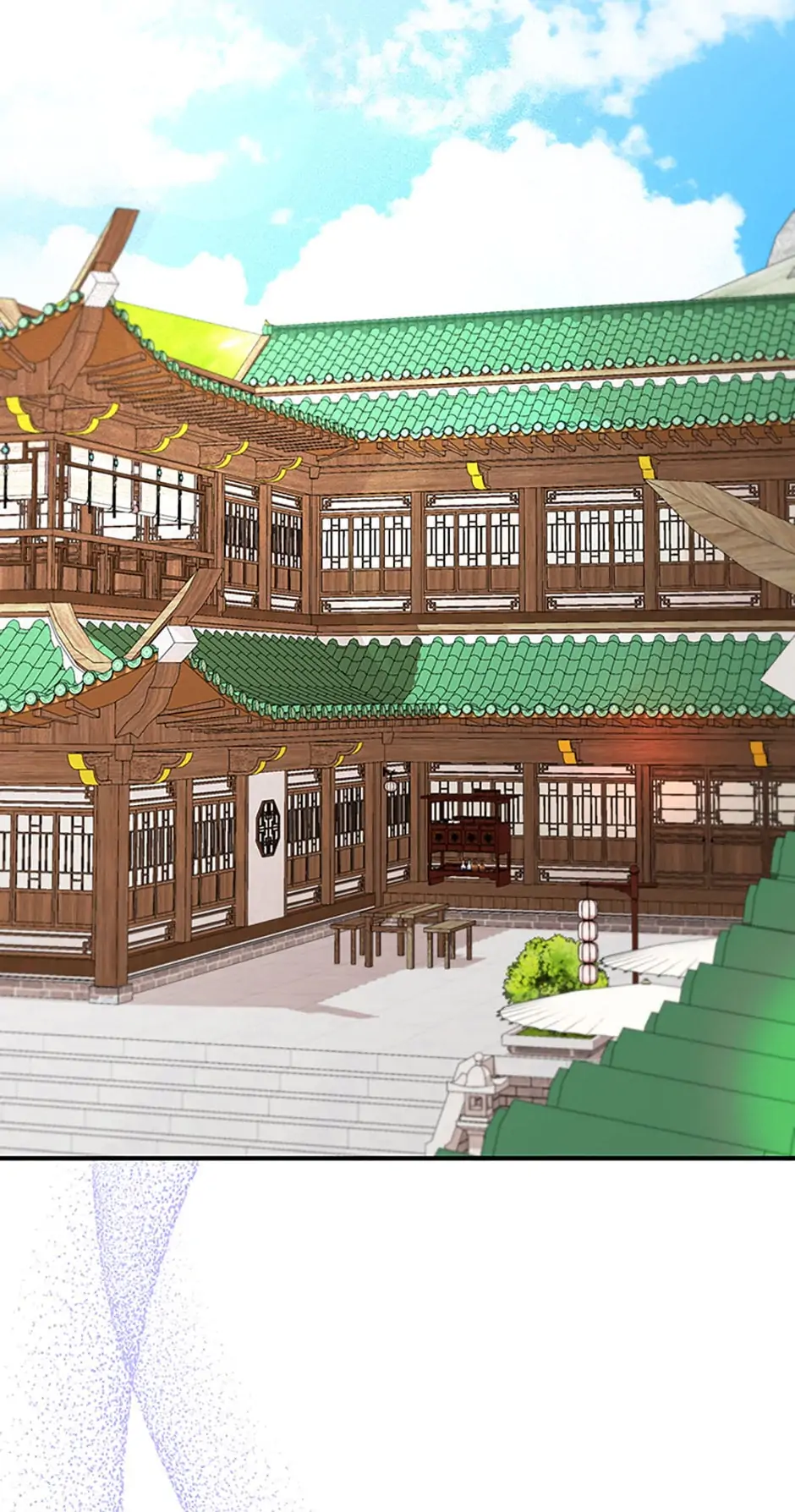 Avoiding the Heavenly Emperor Chapter 64 page 19