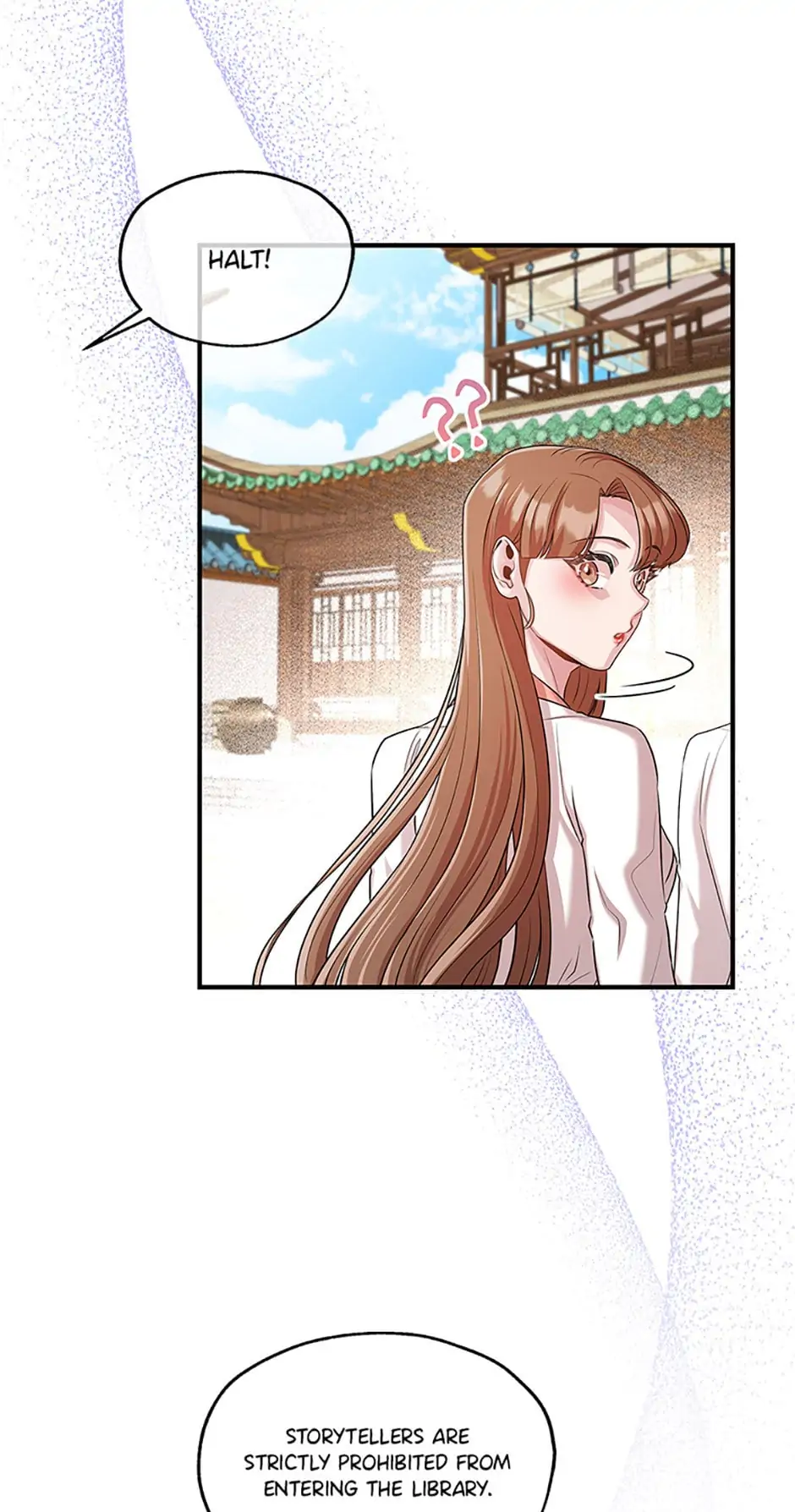 Avoiding the Heavenly Emperor Chapter 64 page 20