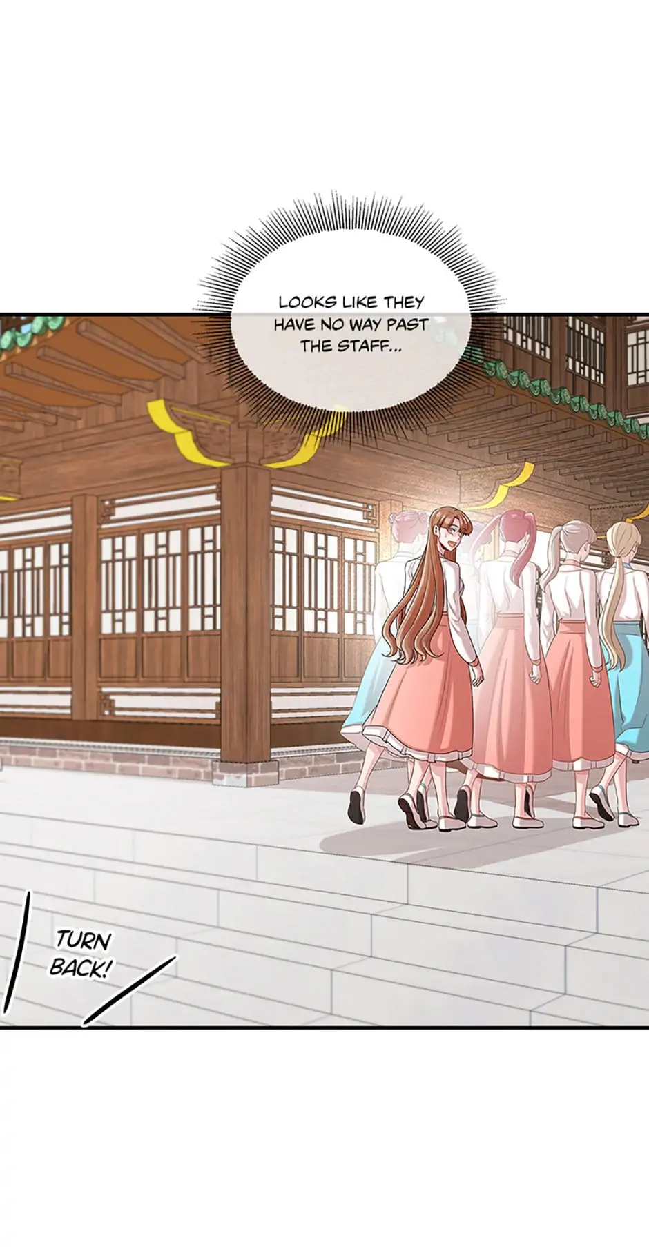Avoiding the Heavenly Emperor Chapter 64 page 22