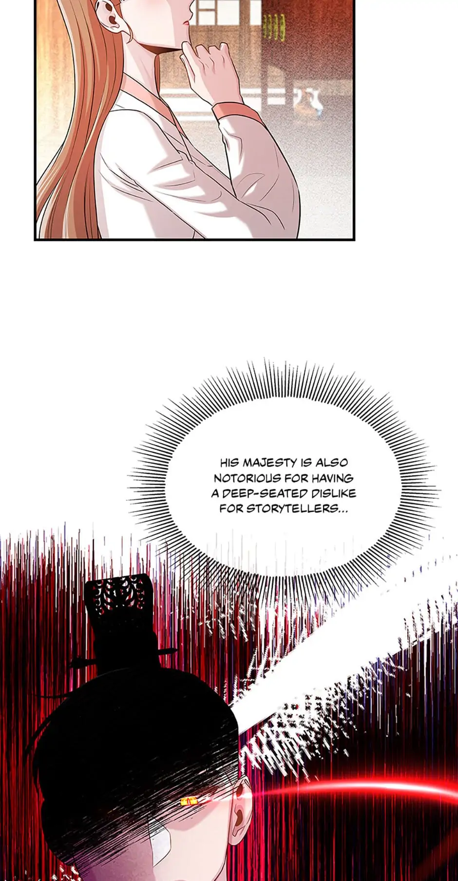 Avoiding the Heavenly Emperor Chapter 64 page 25