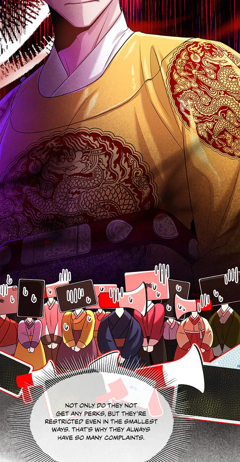 Avoiding the Heavenly Emperor Chapter 64 page 26