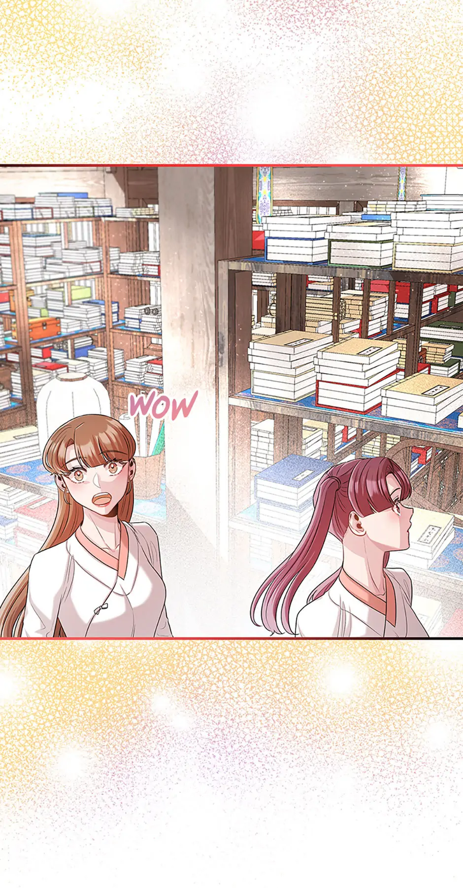 Avoiding the Heavenly Emperor Chapter 64 page 30