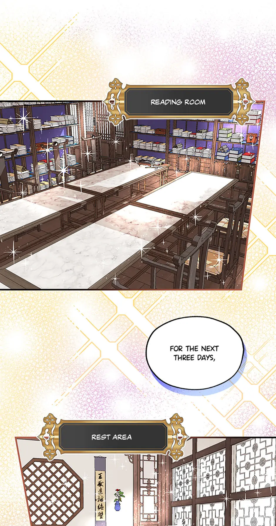 Avoiding the Heavenly Emperor Chapter 64 page 31