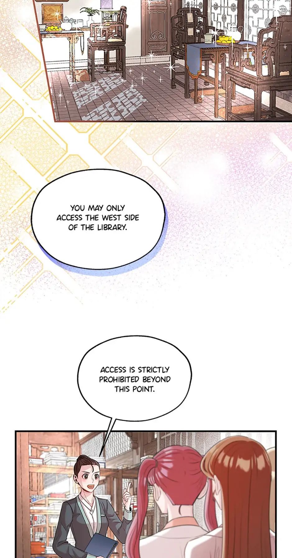 Avoiding the Heavenly Emperor Chapter 64 page 32