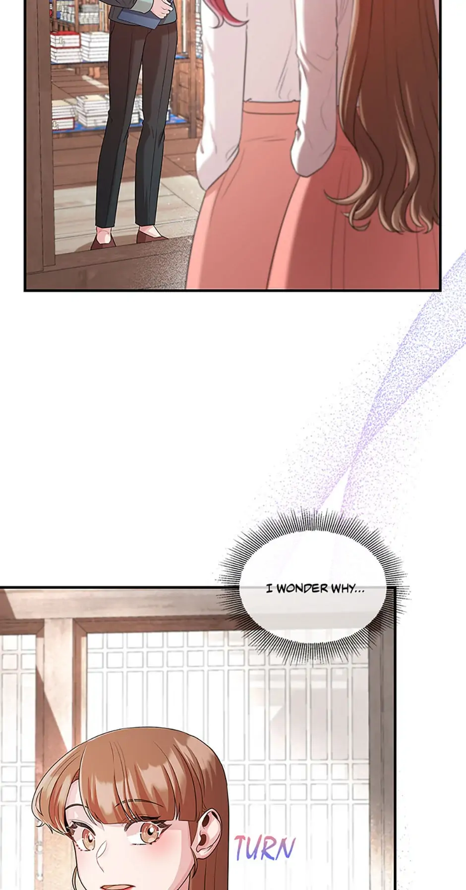 Avoiding the Heavenly Emperor Chapter 64 page 33