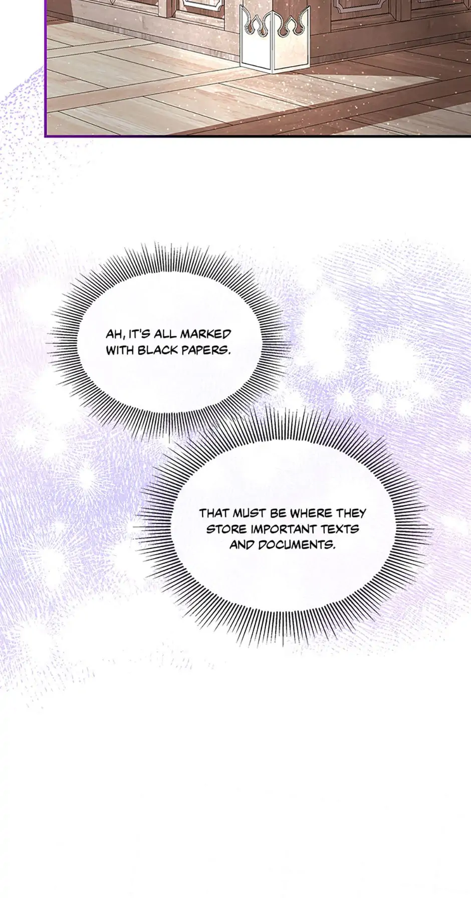 Avoiding the Heavenly Emperor Chapter 64 page 35