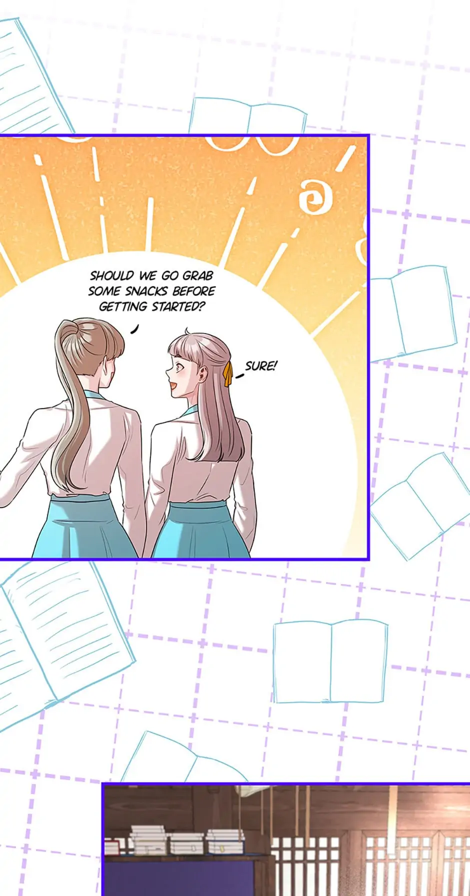 Avoiding the Heavenly Emperor Chapter 64 page 36