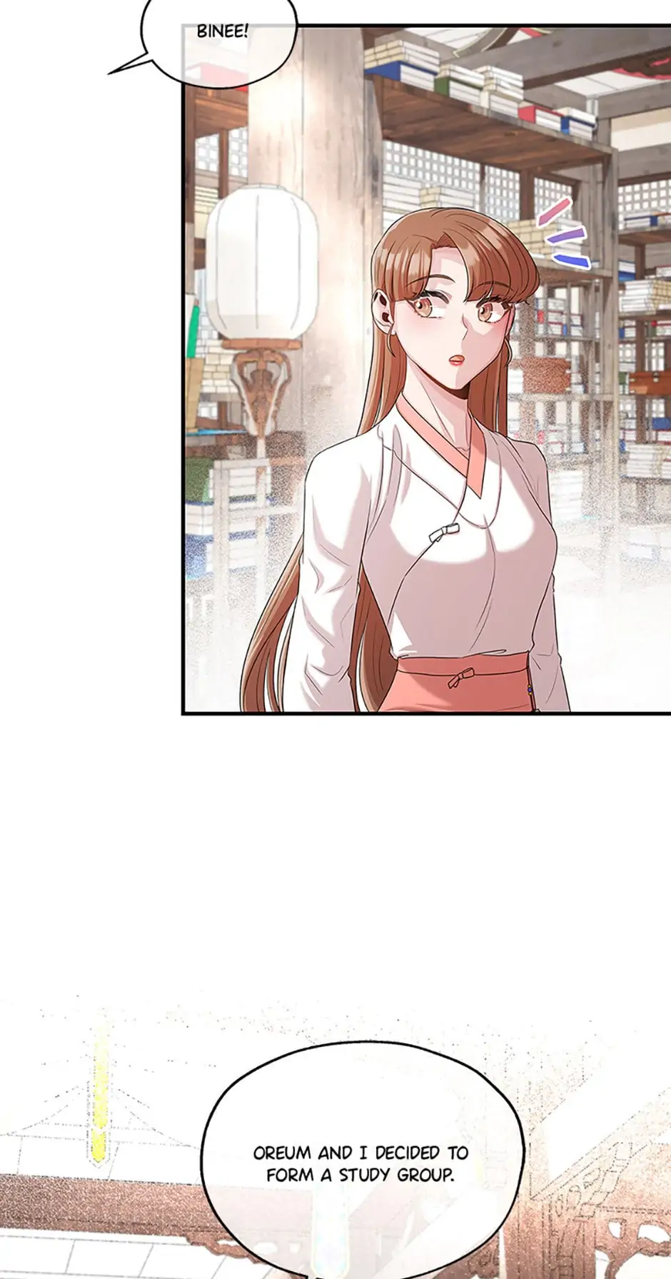 Avoiding the Heavenly Emperor Chapter 64 page 38