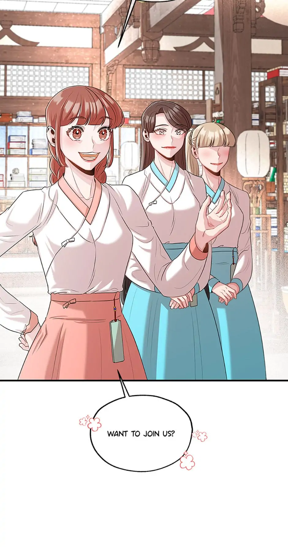 Avoiding the Heavenly Emperor Chapter 64 page 39