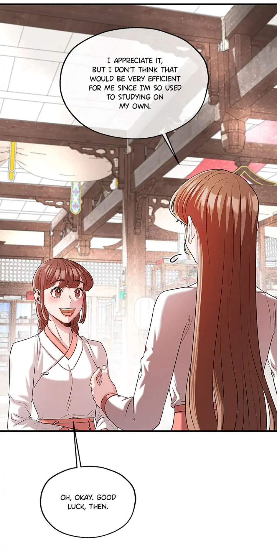 Avoiding the Heavenly Emperor Chapter 64 page 41