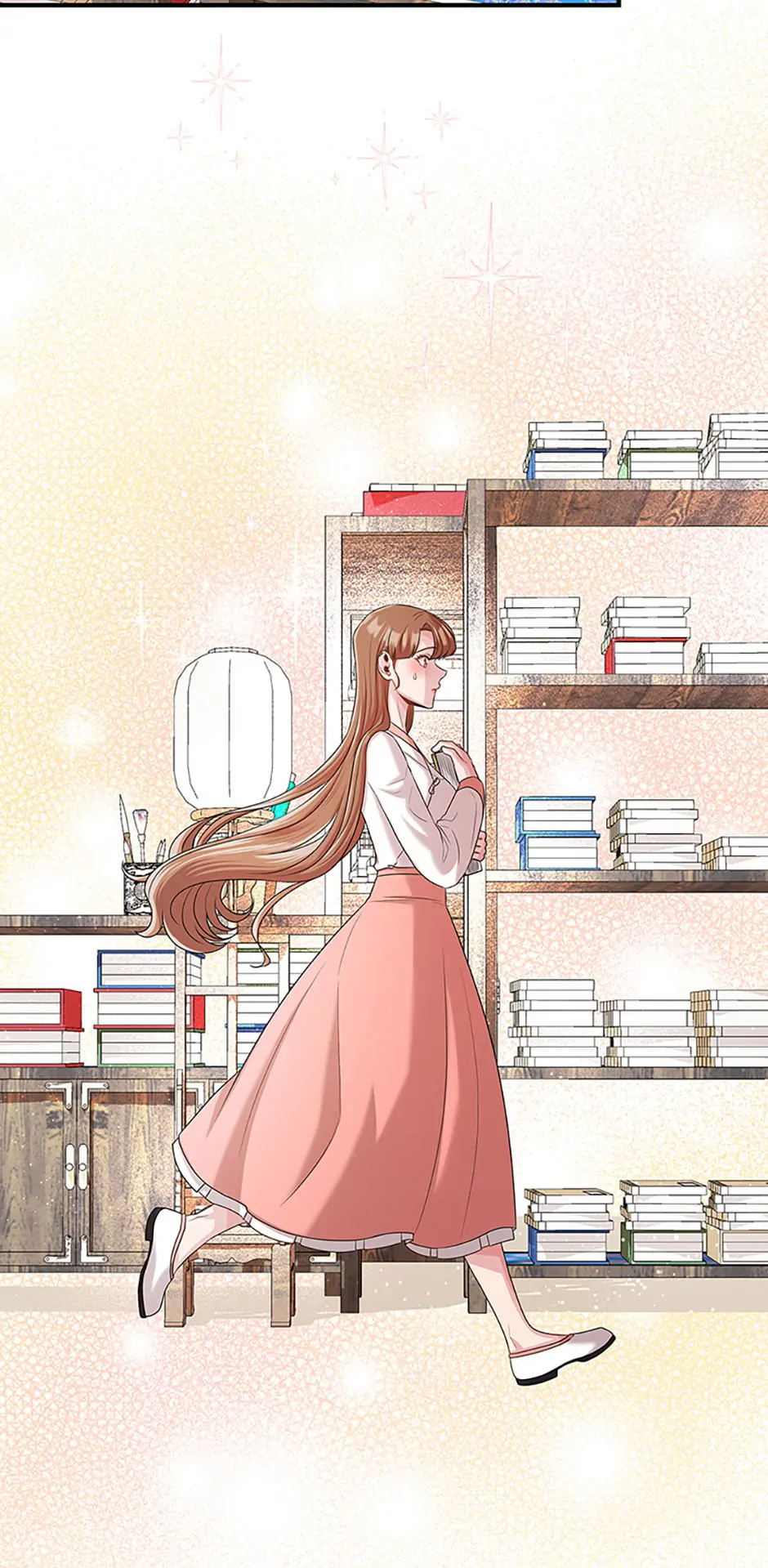 Avoiding the Heavenly Emperor Chapter 64 page 54