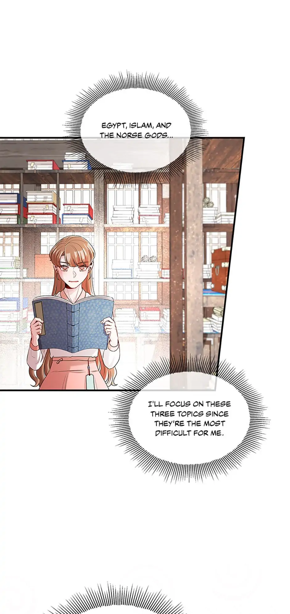 Avoiding the Heavenly Emperor Chapter 64 page 56