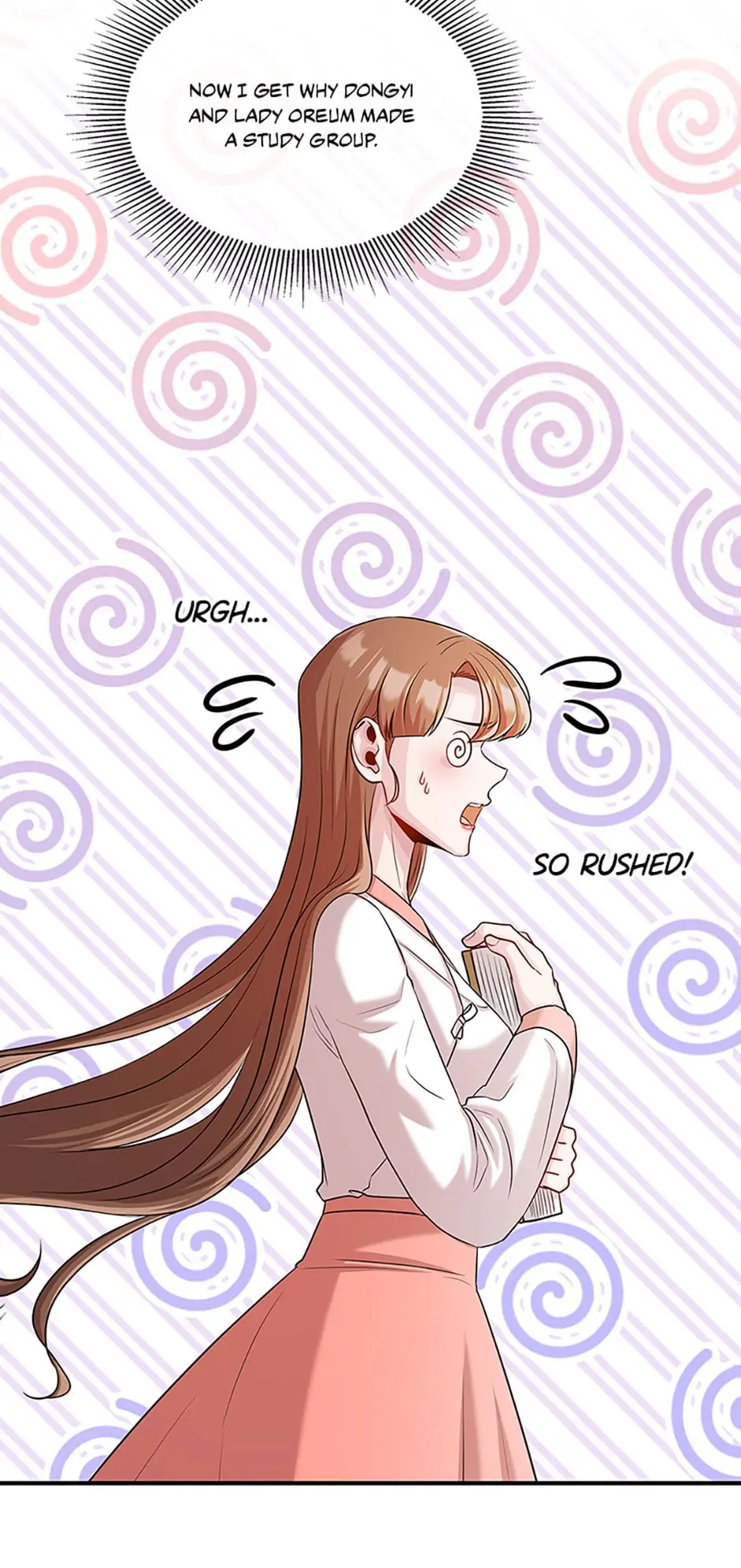 Avoiding the Heavenly Emperor Chapter 64 page 57