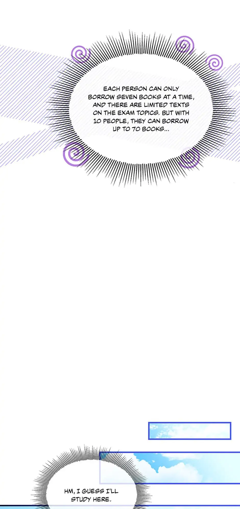 Avoiding the Heavenly Emperor Chapter 64 page 58