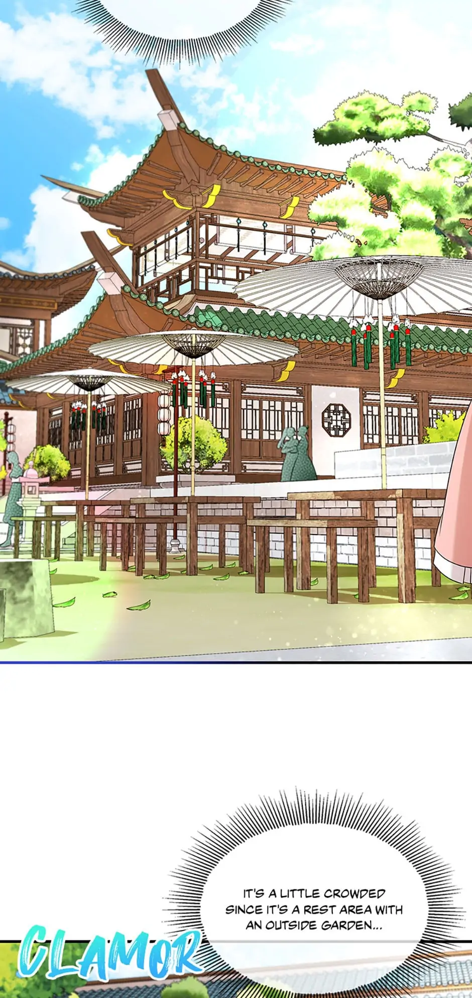 Avoiding the Heavenly Emperor Chapter 64 page 59