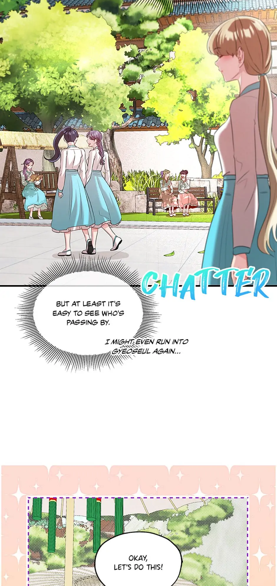 Avoiding the Heavenly Emperor Chapter 64 page 60