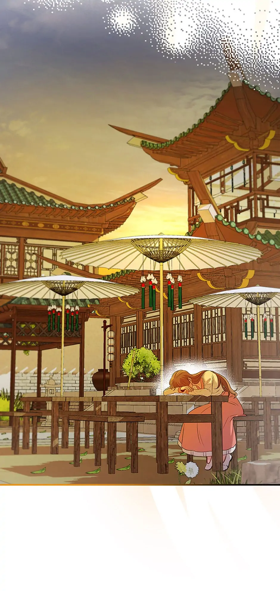 Avoiding the Heavenly Emperor Chapter 64 page 63
