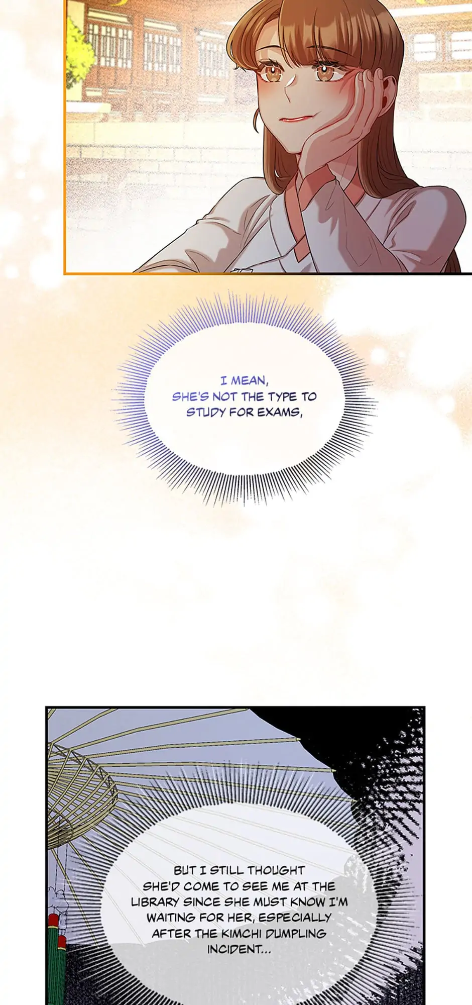 Avoiding the Heavenly Emperor Chapter 64 page 65
