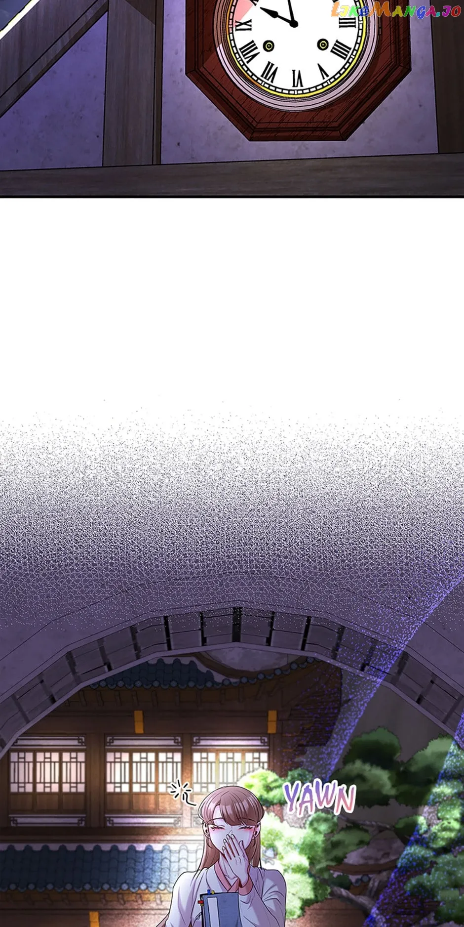 Avoiding the Heavenly Emperor Chapter 65 page 9