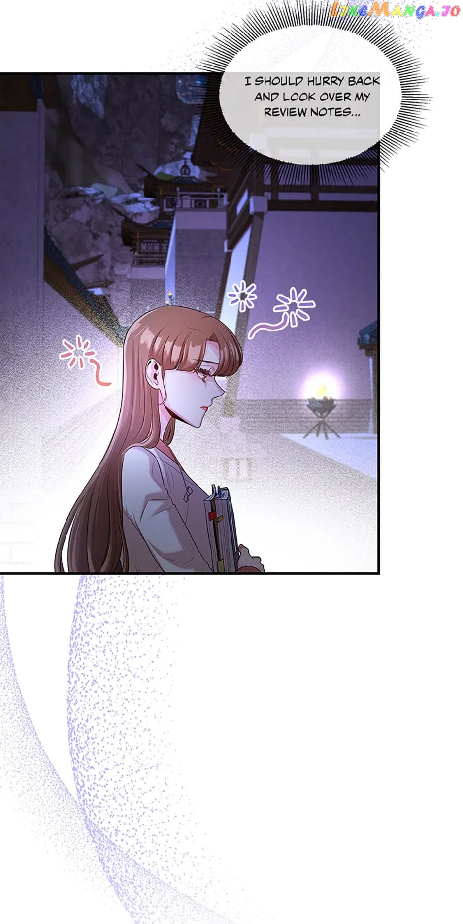 Avoiding the Heavenly Emperor Chapter 65 page 11