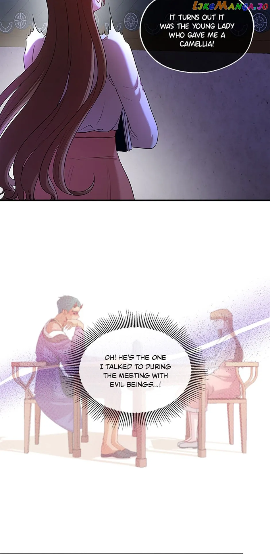 Avoiding the Heavenly Emperor Chapter 65 page 16