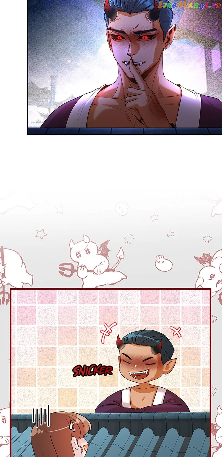 Avoiding the Heavenly Emperor Chapter 65 page 18