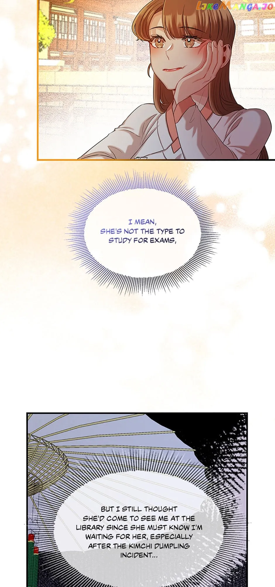 Avoiding the Heavenly Emperor Chapter 65 page 1