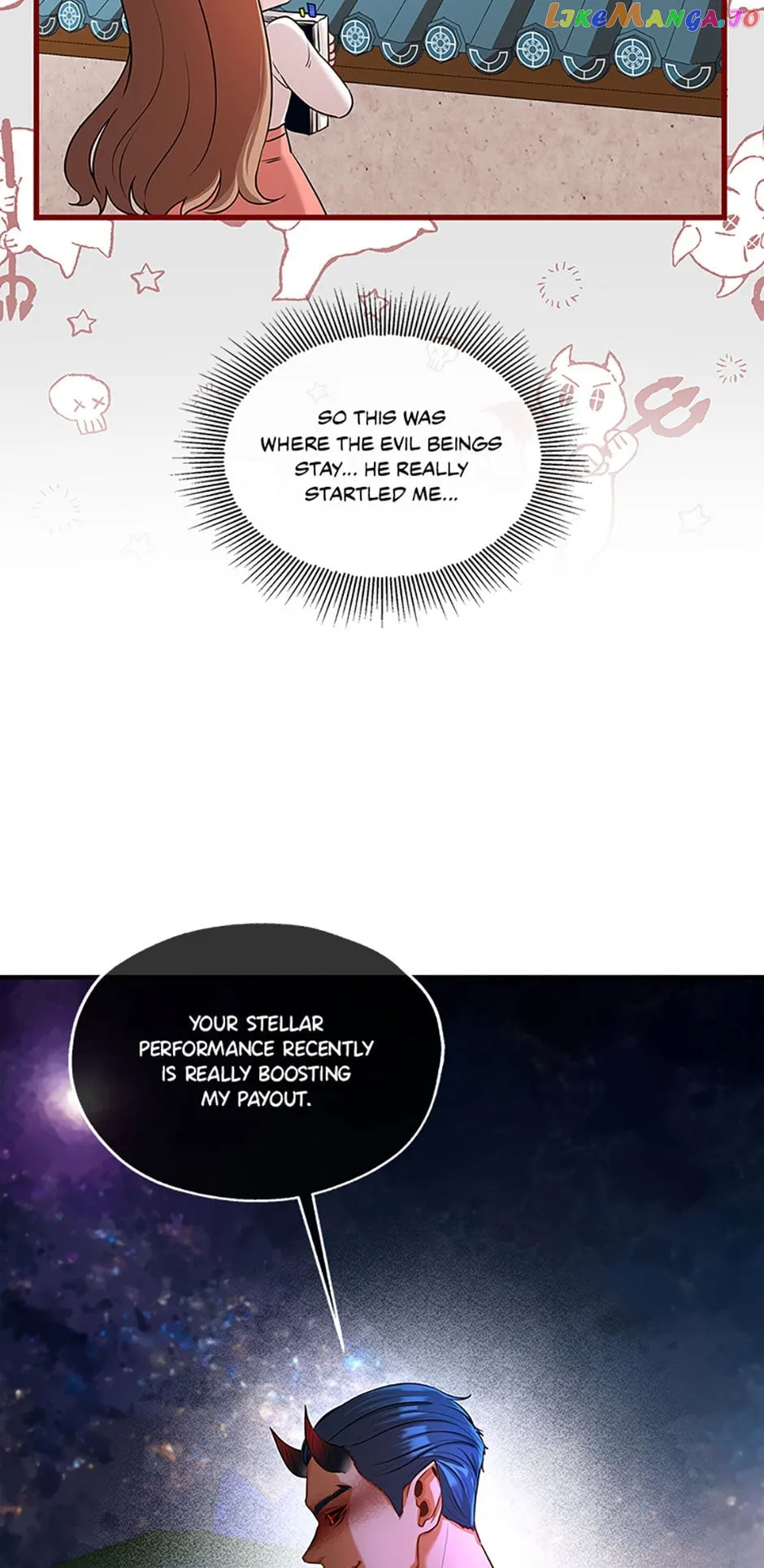 Avoiding the Heavenly Emperor Chapter 65 page 19