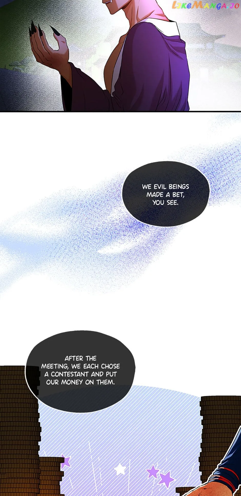 Avoiding the Heavenly Emperor Chapter 65 page 20