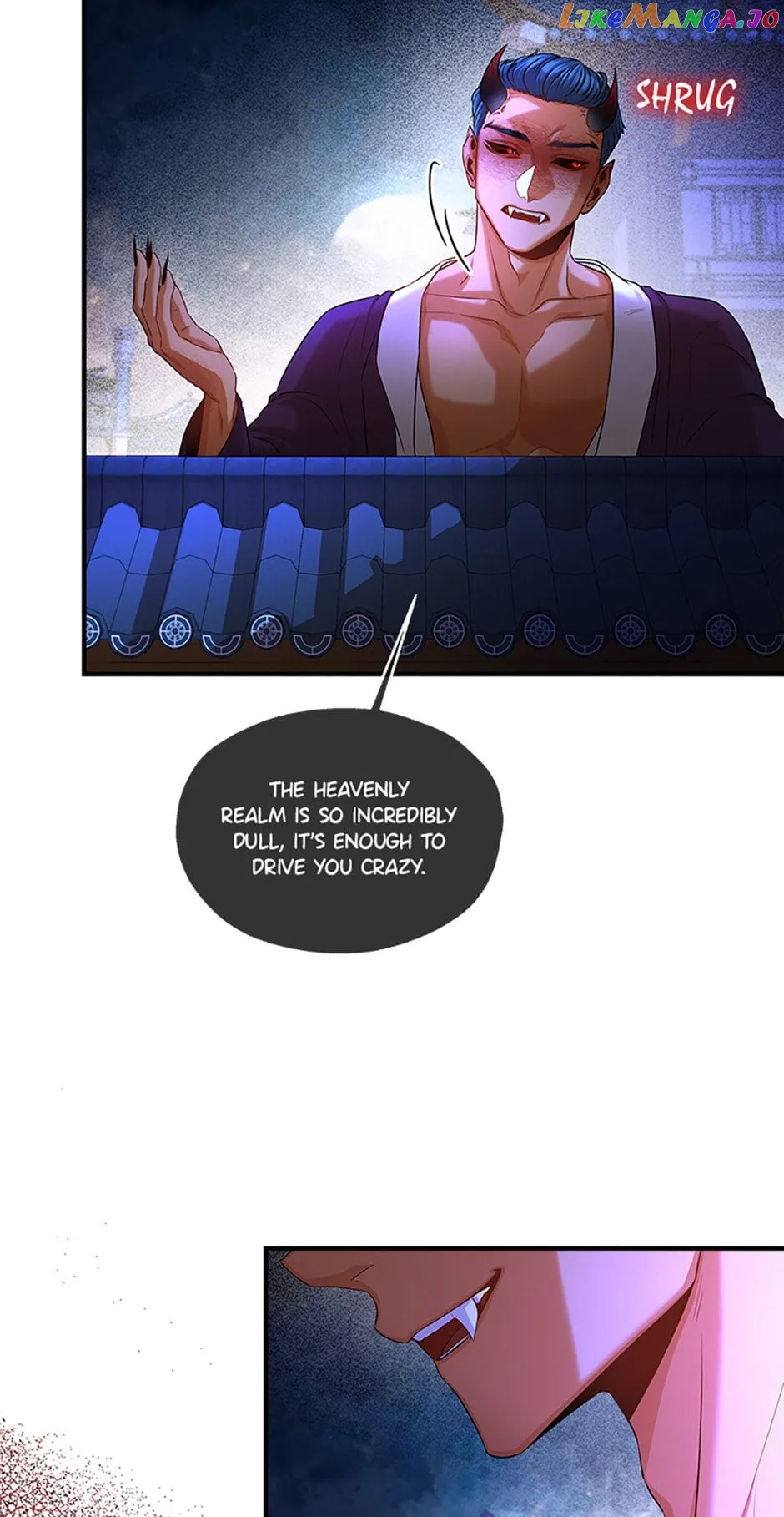 Avoiding the Heavenly Emperor Chapter 65 page 26