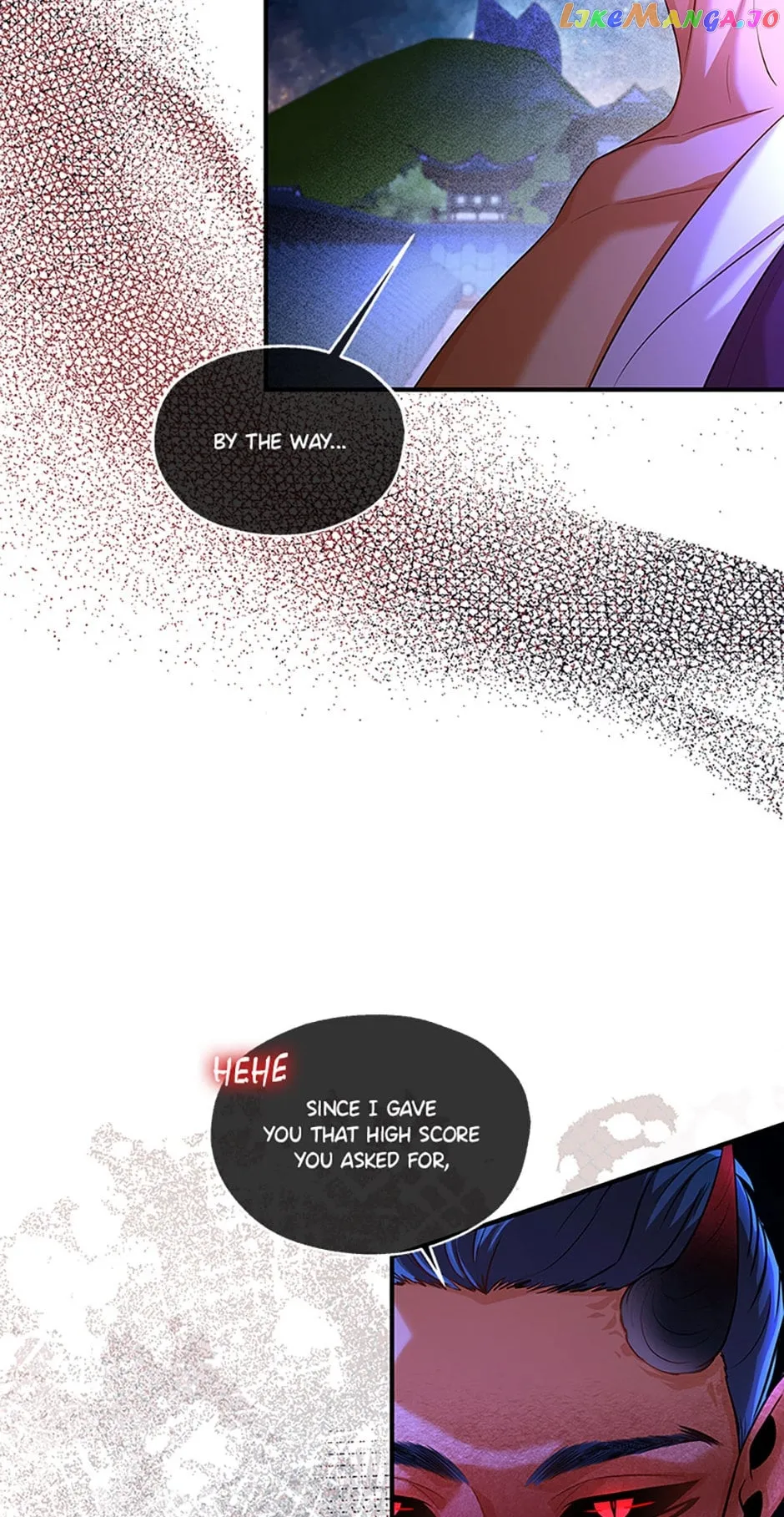 Avoiding the Heavenly Emperor Chapter 65 page 27