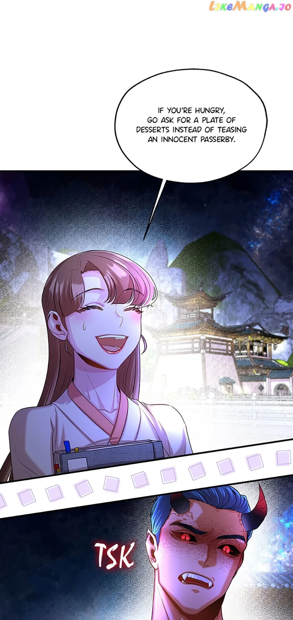 Avoiding the Heavenly Emperor Chapter 65 page 31