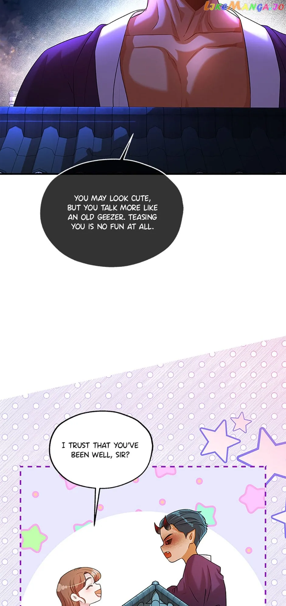 Avoiding the Heavenly Emperor Chapter 65 page 32