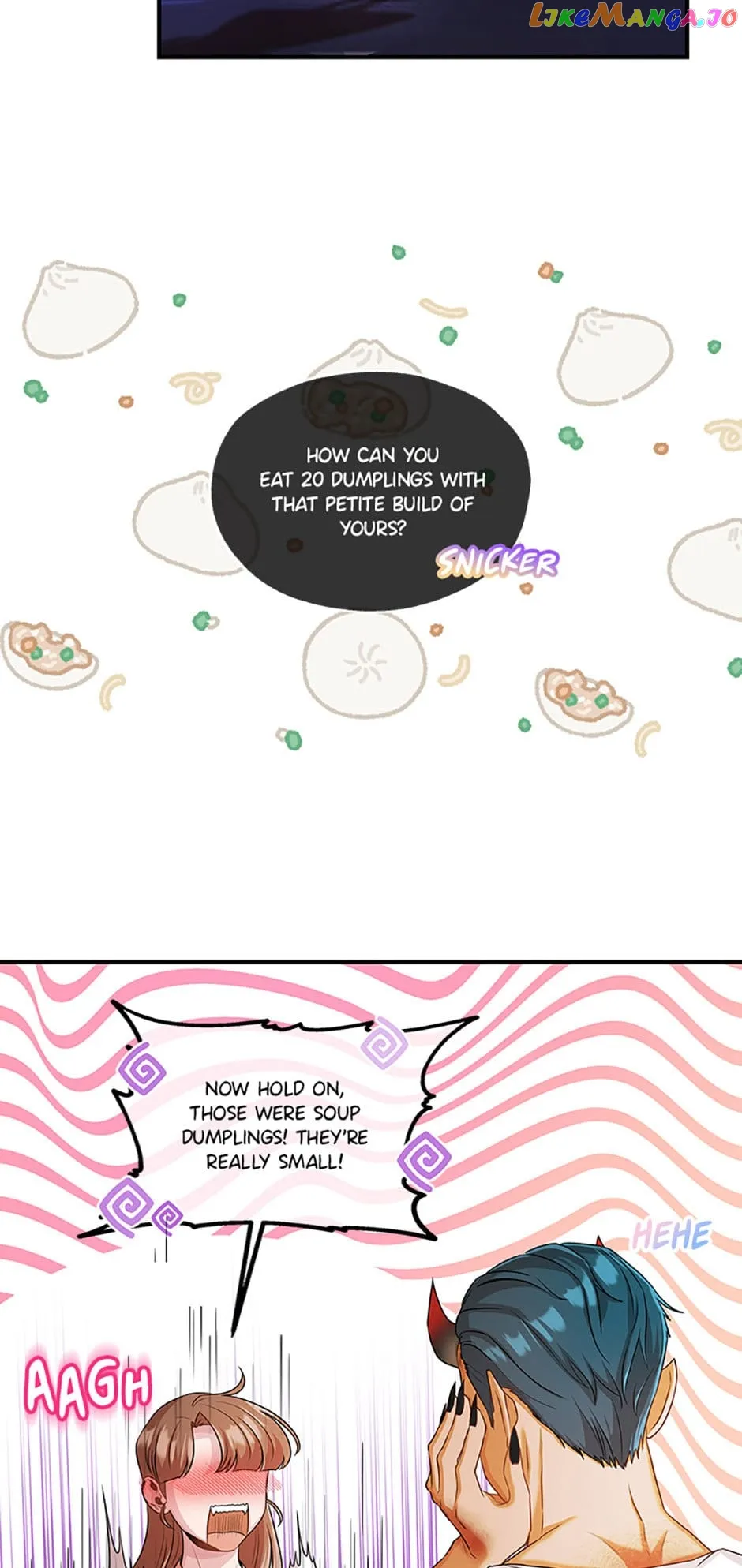 Avoiding the Heavenly Emperor Chapter 65 page 34