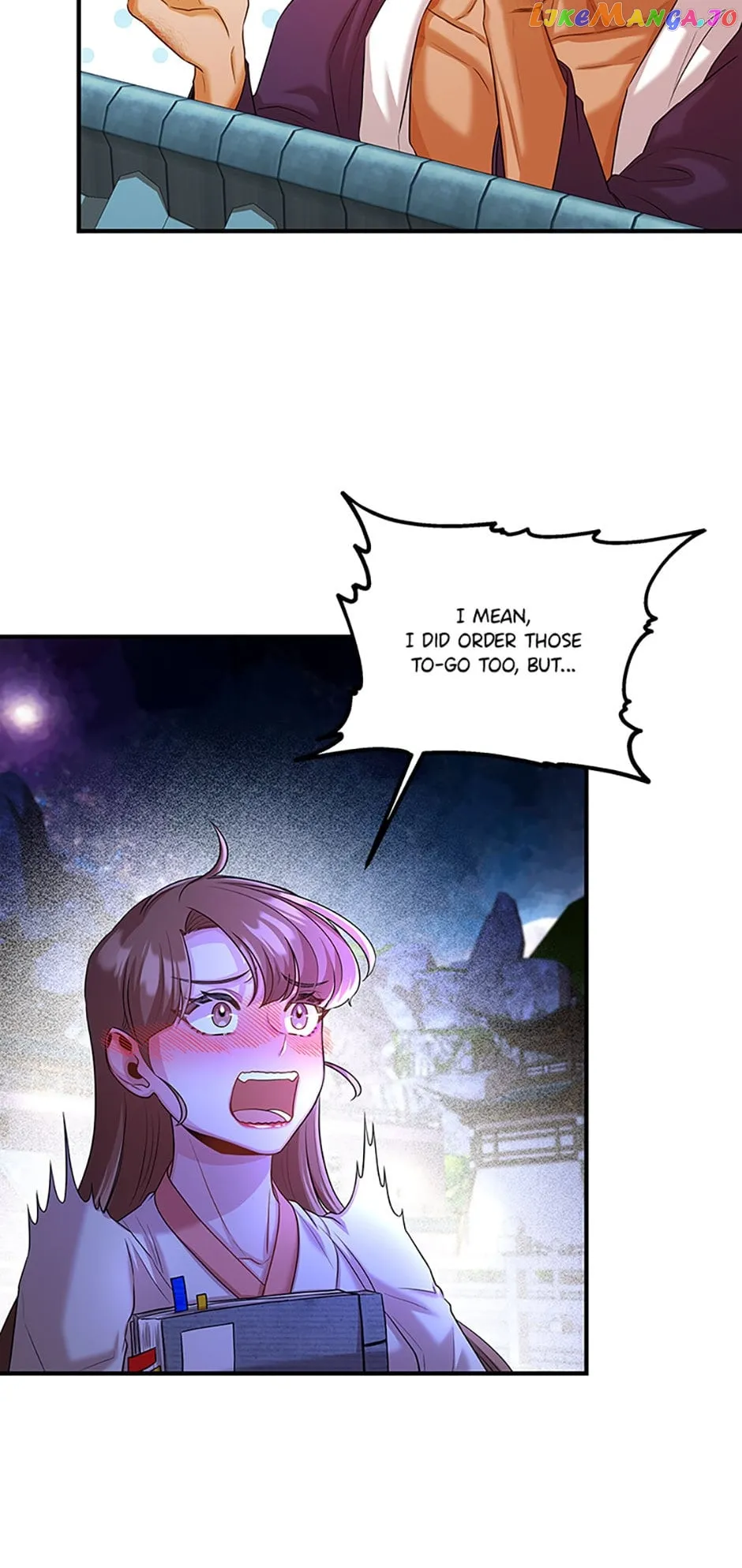 Avoiding the Heavenly Emperor Chapter 65 page 36