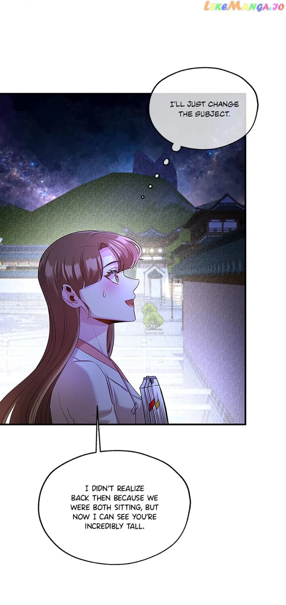 Avoiding the Heavenly Emperor Chapter 65 page 38
