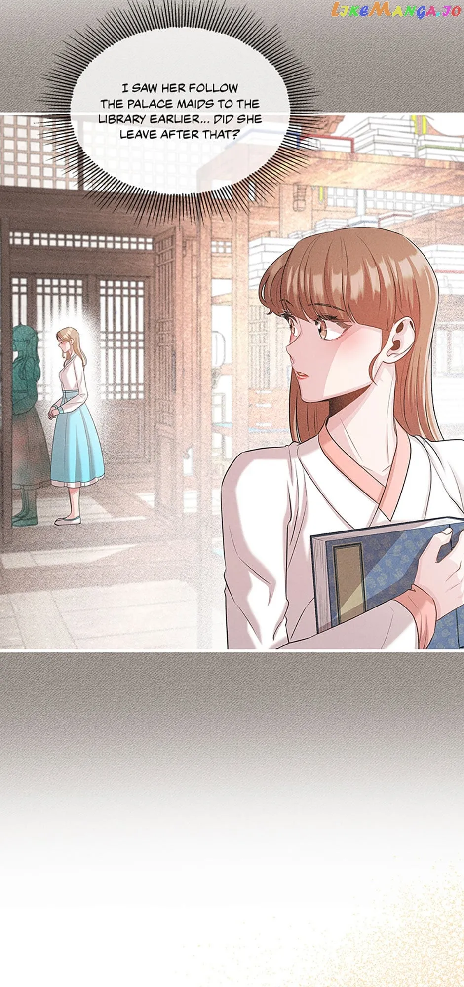 Avoiding the Heavenly Emperor Chapter 65 page 3