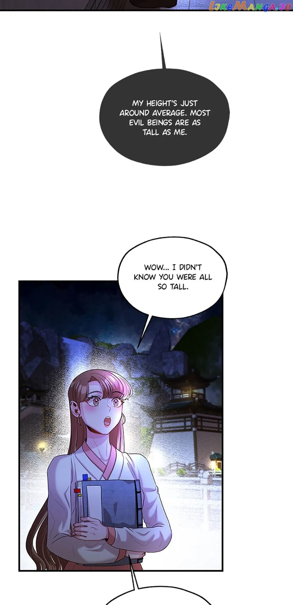 Avoiding the Heavenly Emperor Chapter 65 page 40