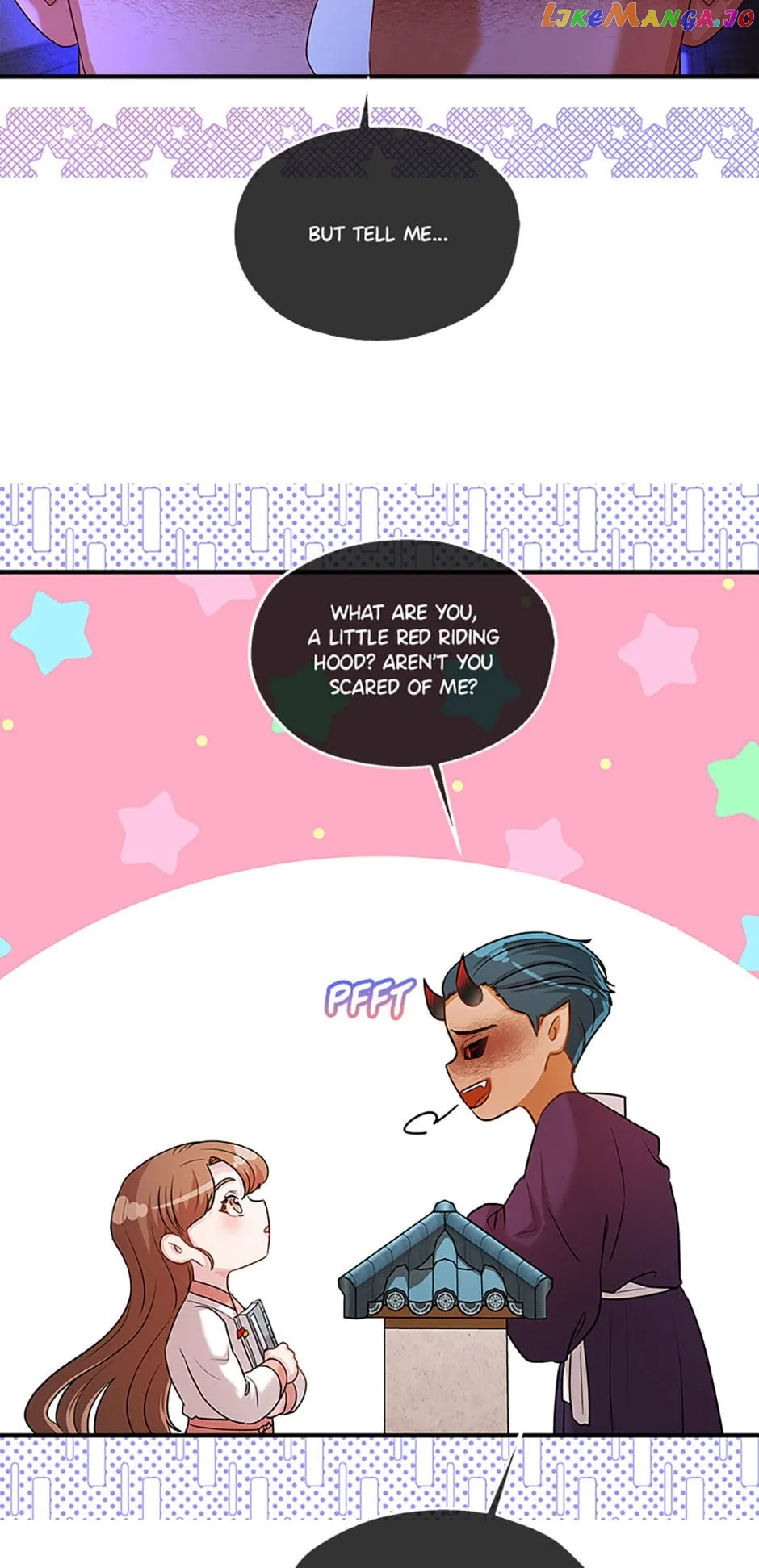Avoiding the Heavenly Emperor Chapter 65 page 43