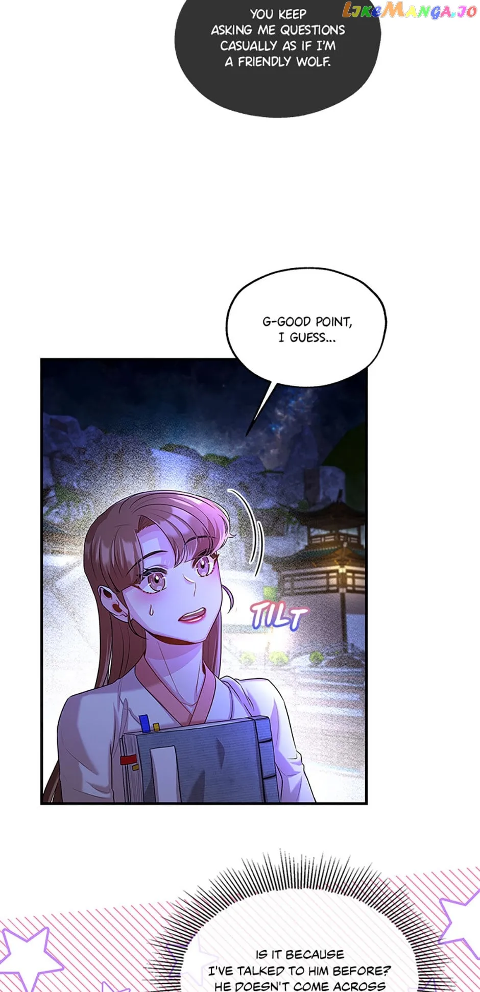 Avoiding the Heavenly Emperor Chapter 65 page 44