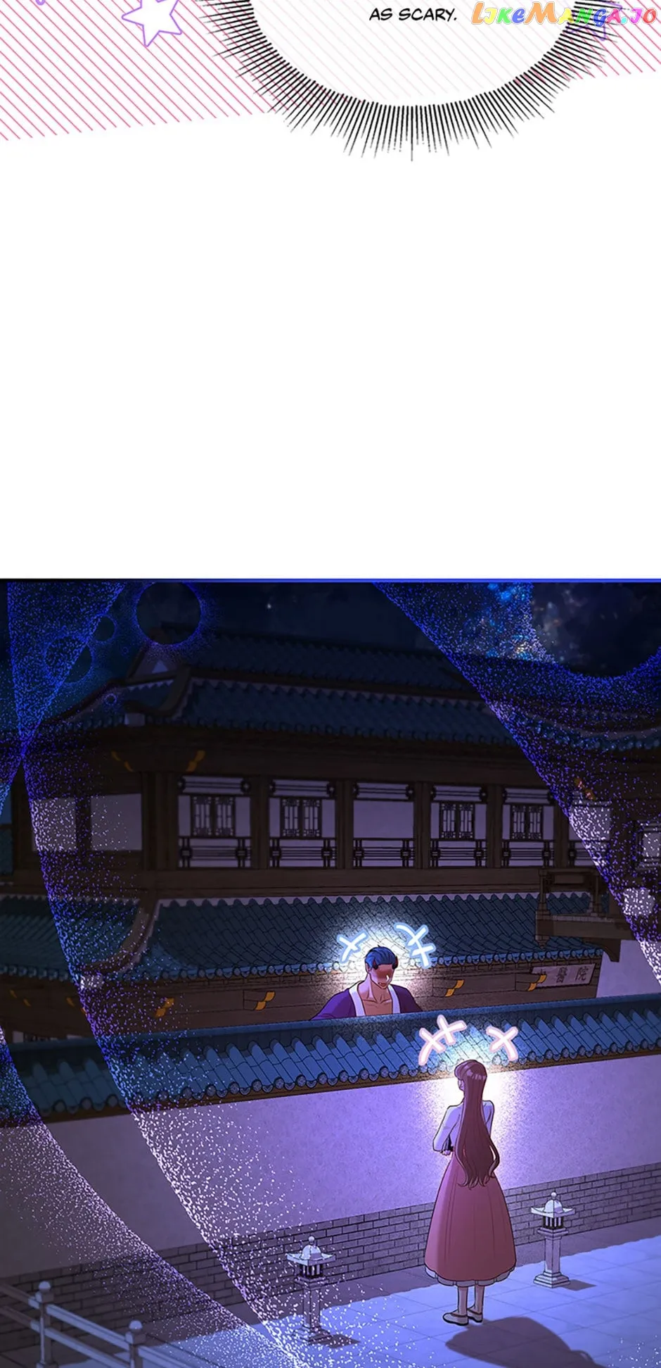 Avoiding the Heavenly Emperor Chapter 65 page 45