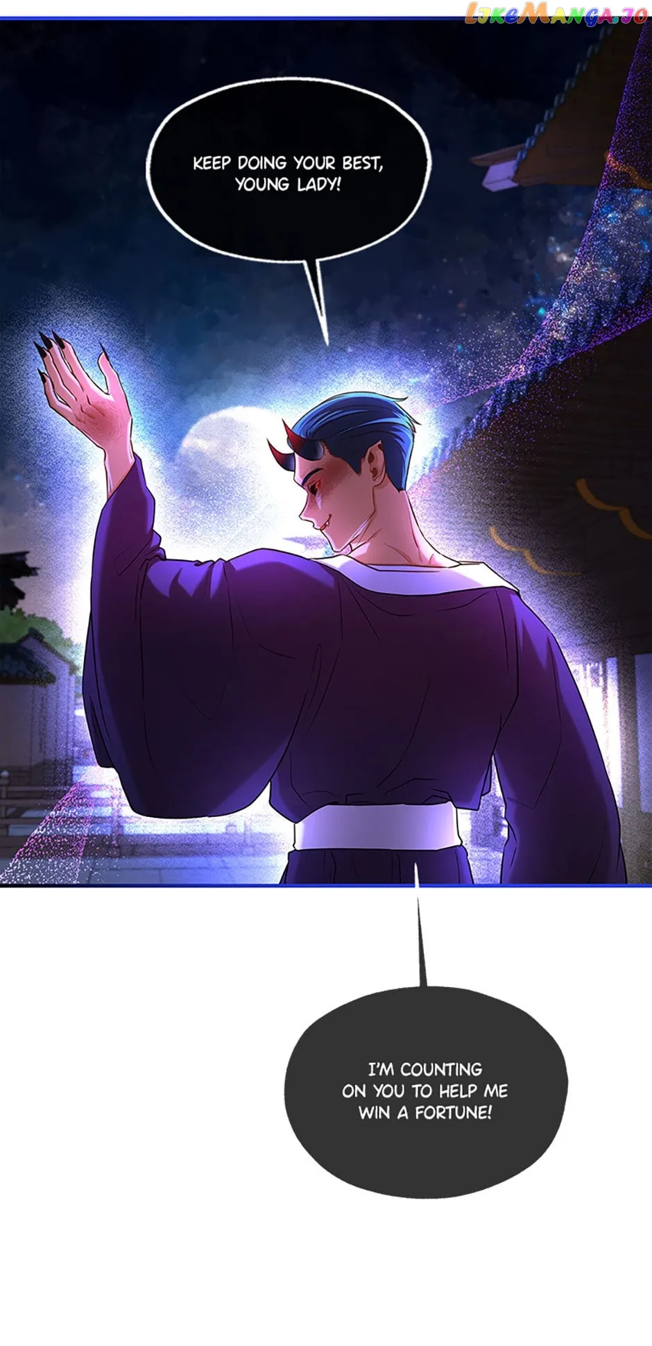 Avoiding the Heavenly Emperor Chapter 65 page 47
