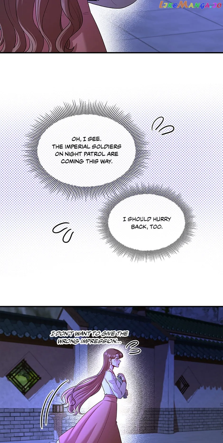 Avoiding the Heavenly Emperor Chapter 65 page 51
