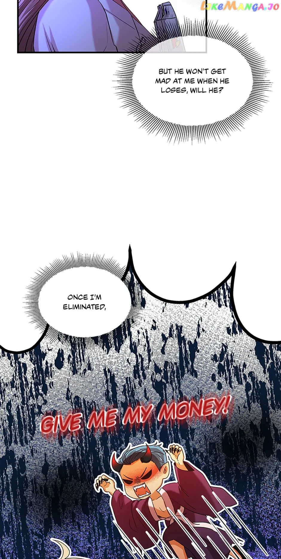 Avoiding the Heavenly Emperor Chapter 65 page 53
